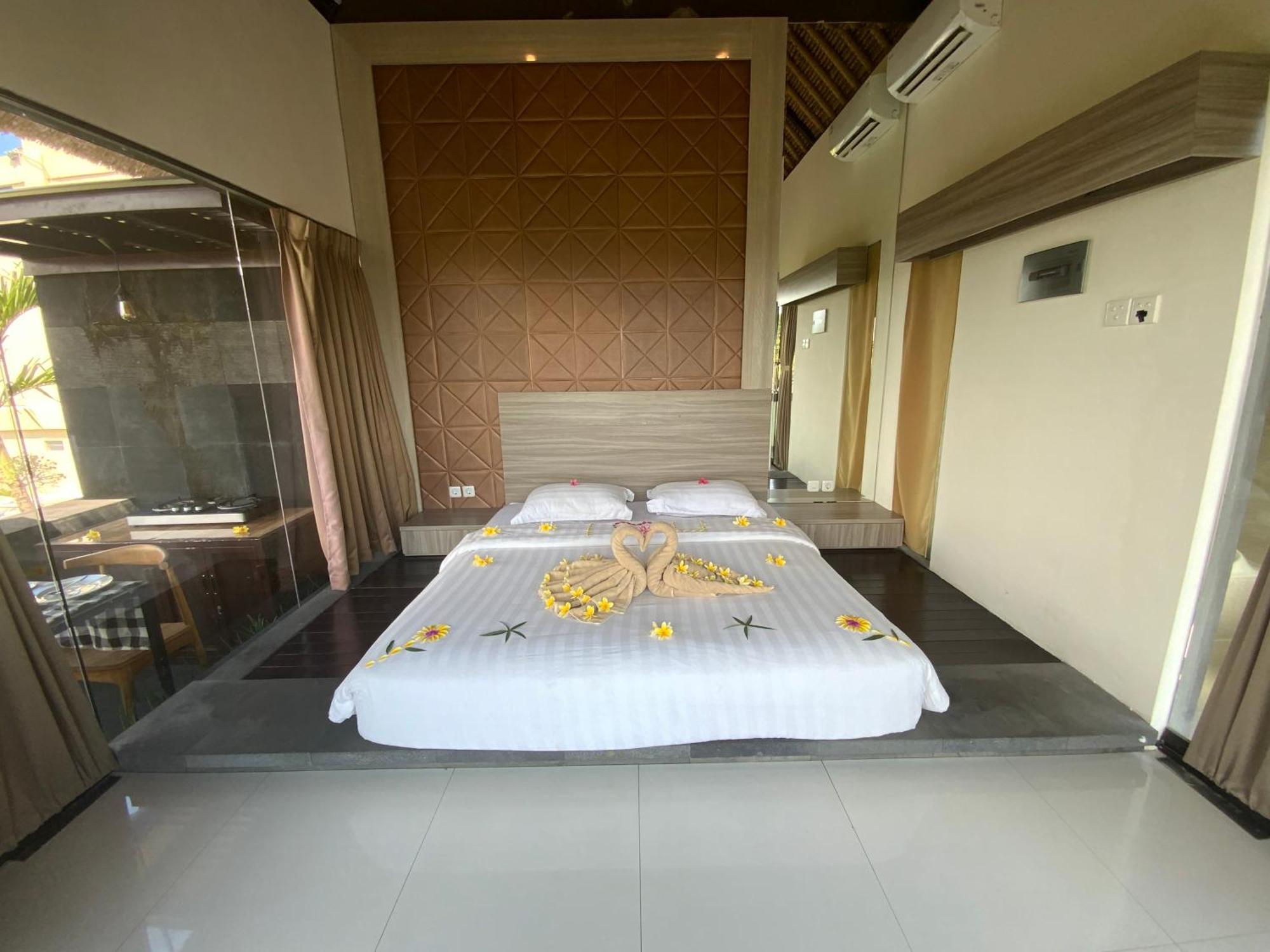 Bali Golden Elephant Boutique Villa Jimbaran  Exterior photo