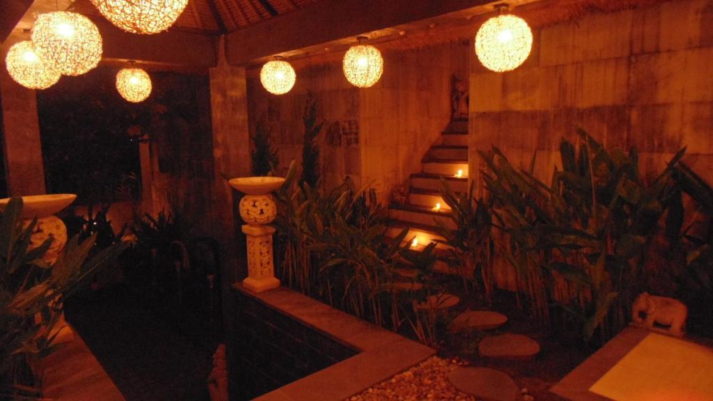 Bali Golden Elephant Boutique Villa Jimbaran  Exterior photo