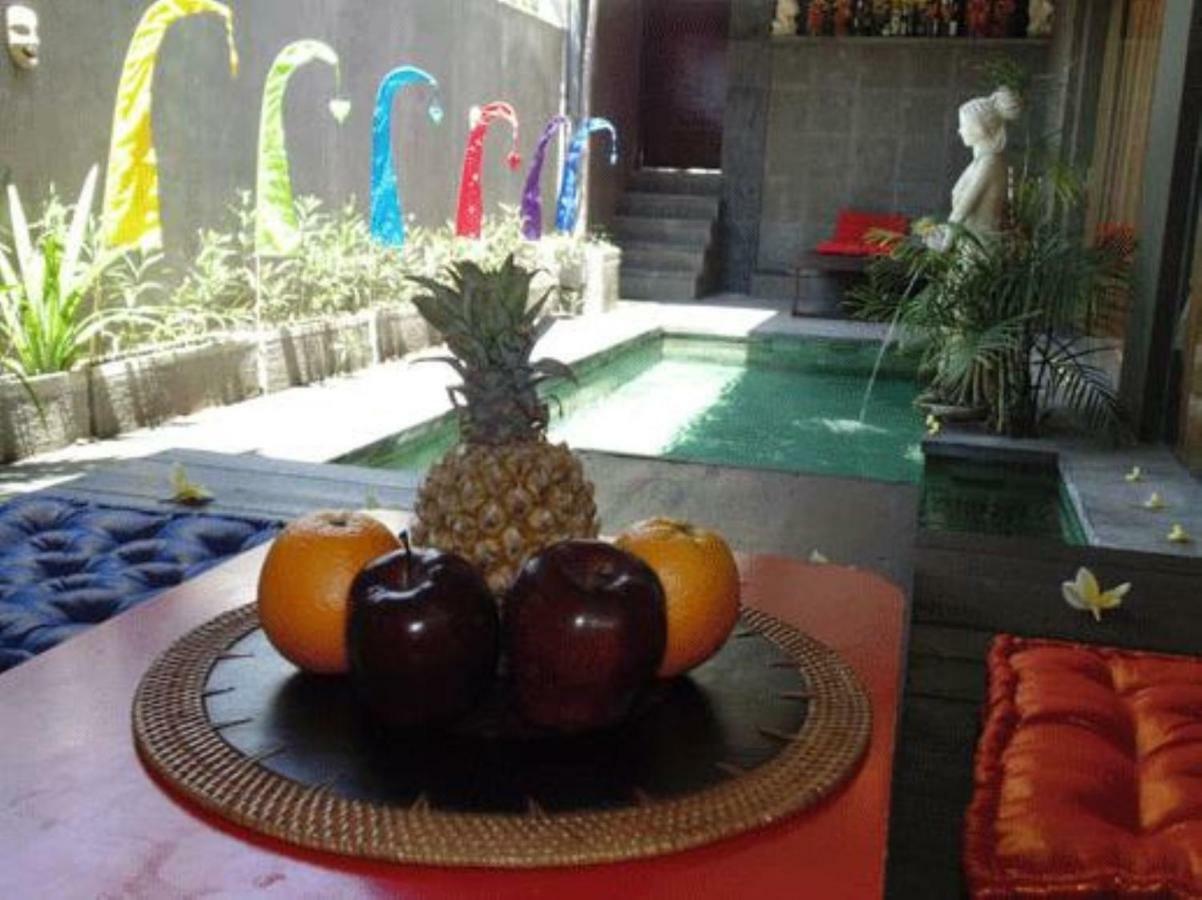 Bali Golden Elephant Boutique Villa Jimbaran  Exterior photo