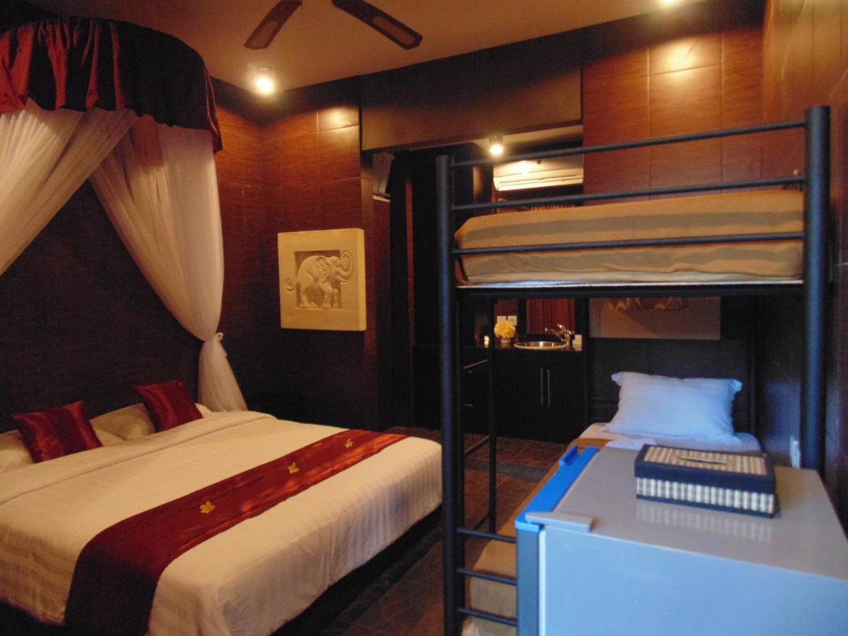 Bali Golden Elephant Boutique Villa Jimbaran  Room photo